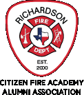 Richardson Citizens Fire Academy Alumni Association